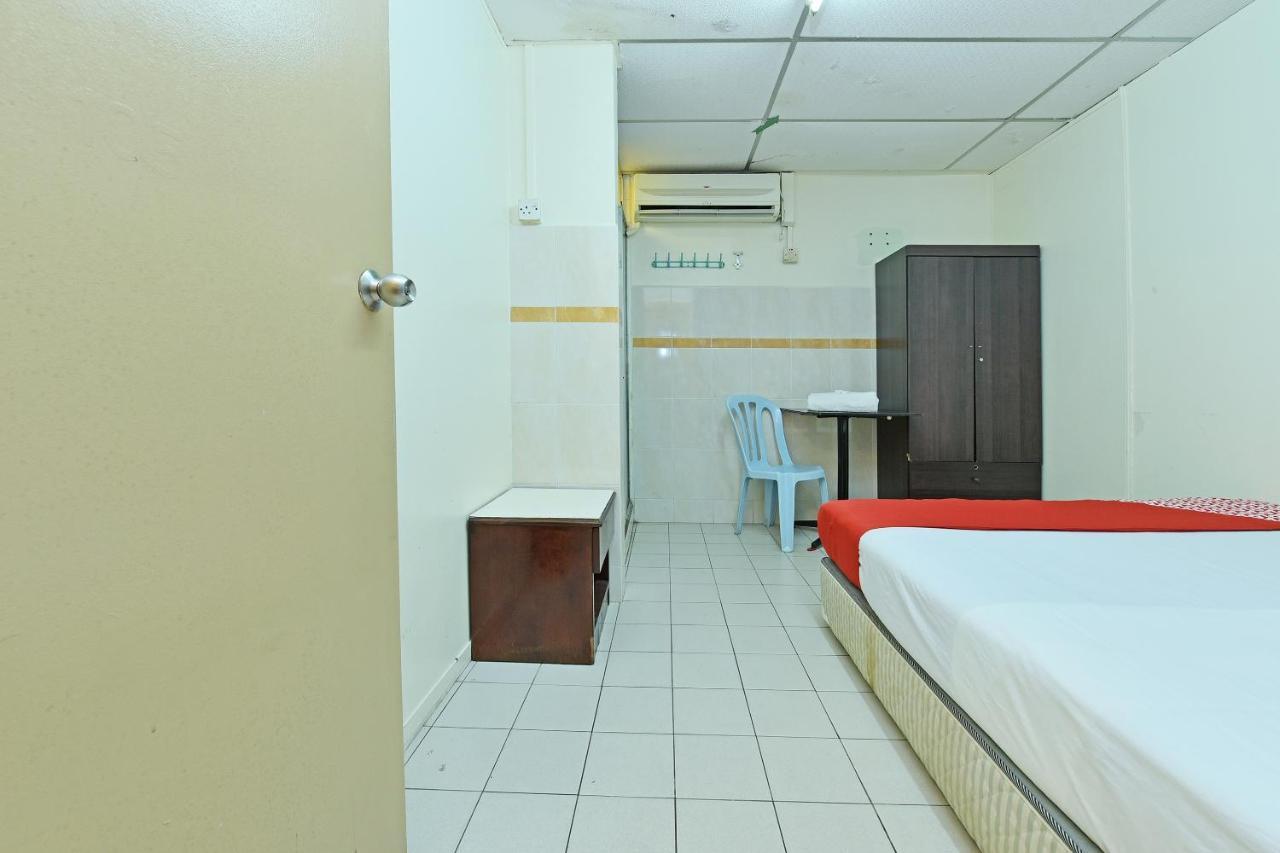 Spot On 90472 Hotel Heritage Malacca Εξωτερικό φωτογραφία