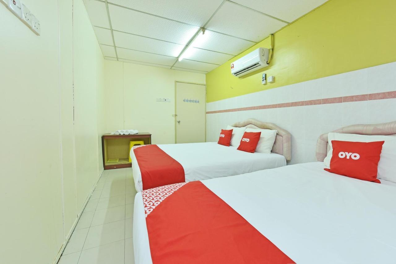Spot On 90472 Hotel Heritage Malacca Εξωτερικό φωτογραφία