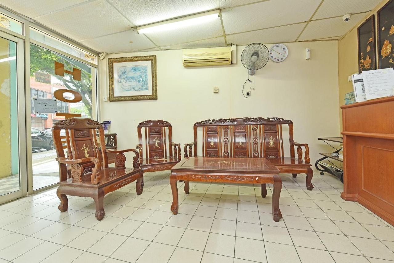 Spot On 90472 Hotel Heritage Malacca Εξωτερικό φωτογραφία