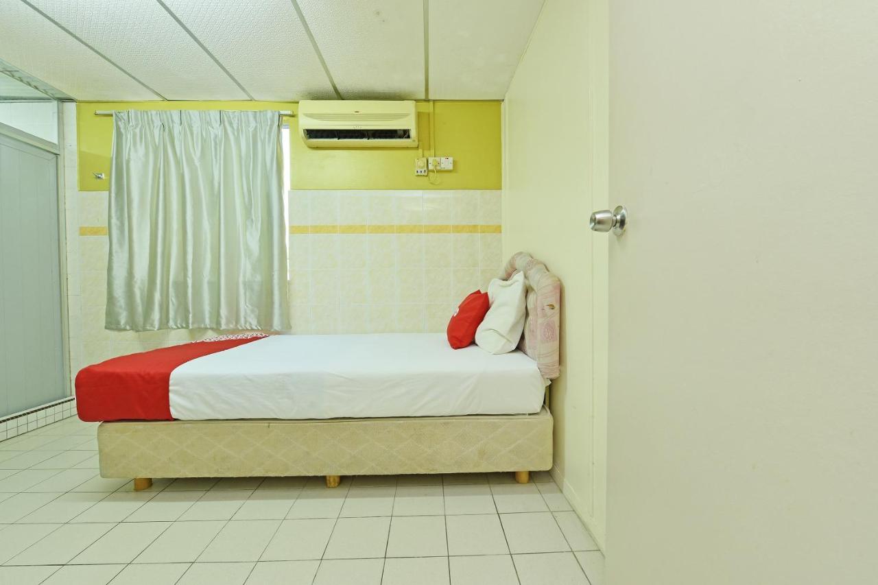 Spot On 90472 Hotel Heritage Malacca Εξωτερικό φωτογραφία