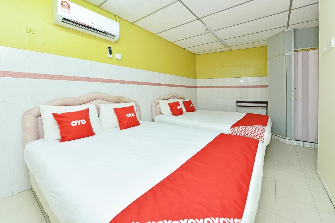 Spot On 90472 Hotel Heritage Malacca Εξωτερικό φωτογραφία