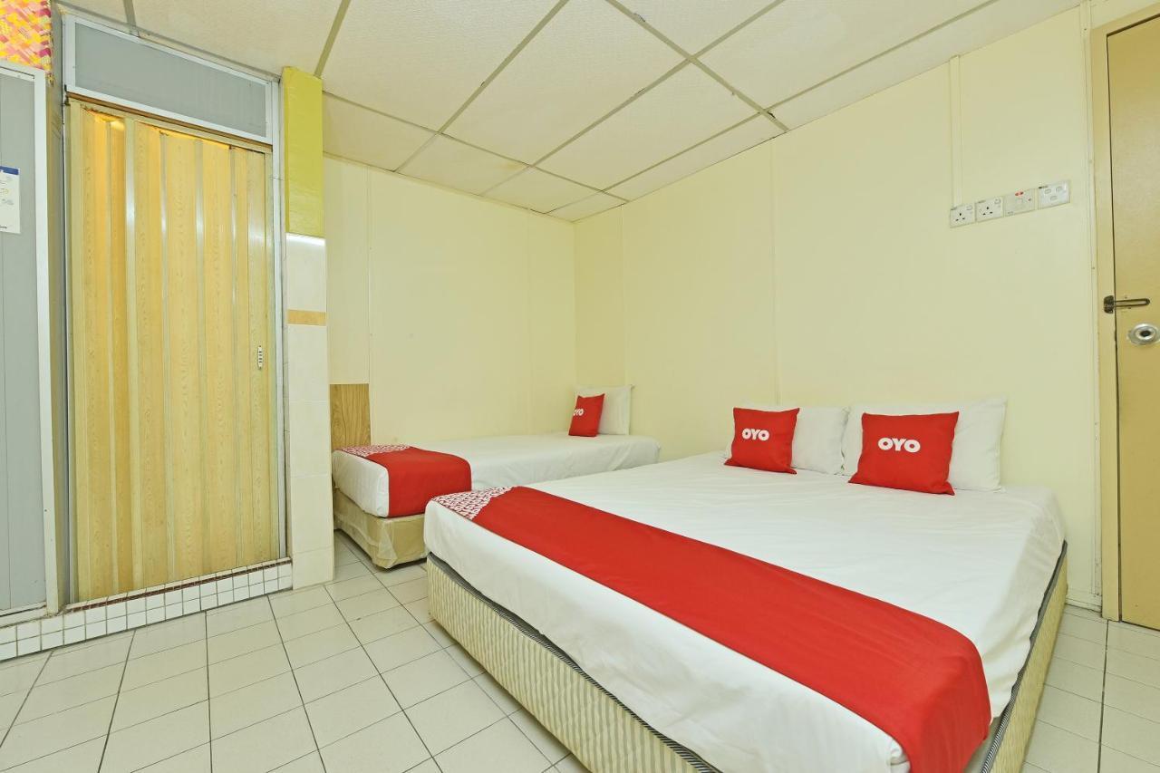 Spot On 90472 Hotel Heritage Malacca Εξωτερικό φωτογραφία