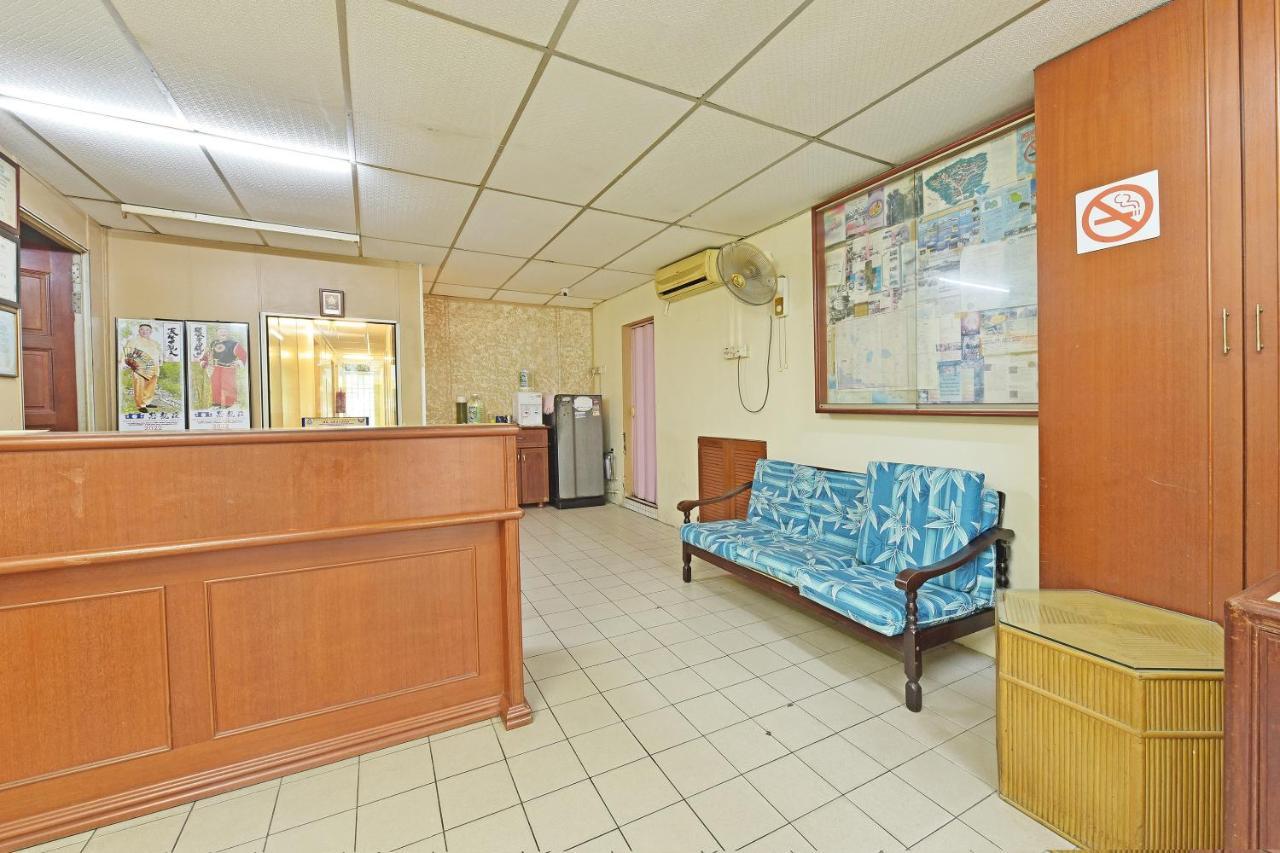 Spot On 90472 Hotel Heritage Malacca Εξωτερικό φωτογραφία