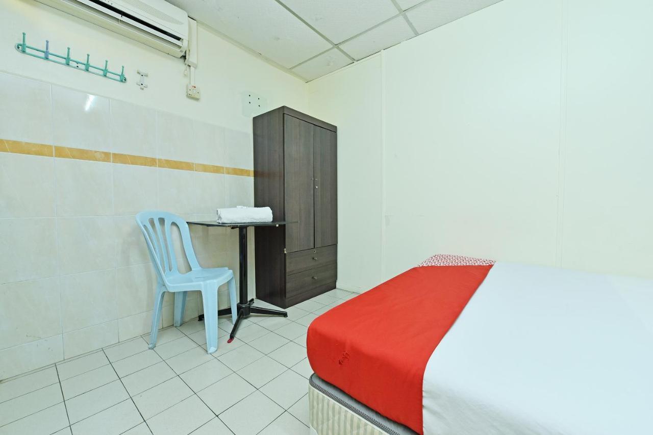 Spot On 90472 Hotel Heritage Malacca Εξωτερικό φωτογραφία