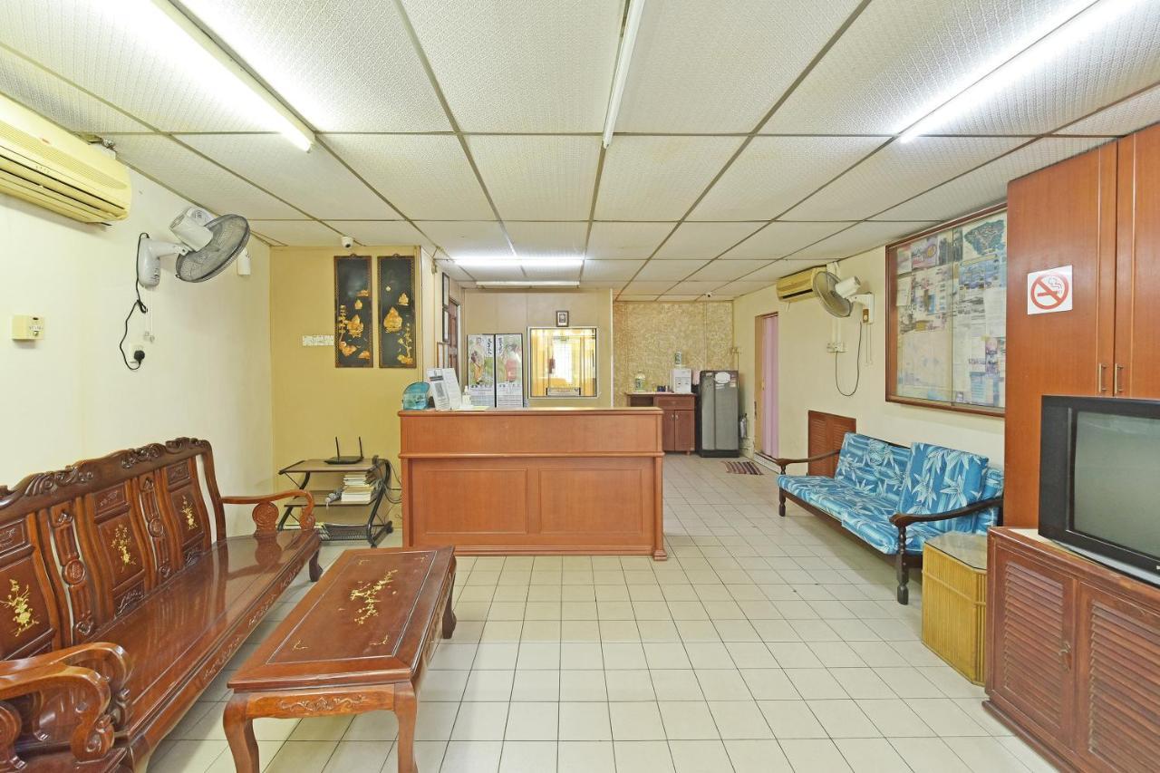 Spot On 90472 Hotel Heritage Malacca Εξωτερικό φωτογραφία