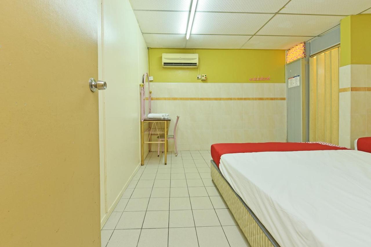 Spot On 90472 Hotel Heritage Malacca Εξωτερικό φωτογραφία