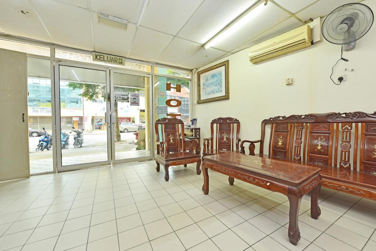 Spot On 90472 Hotel Heritage Malacca Εξωτερικό φωτογραφία