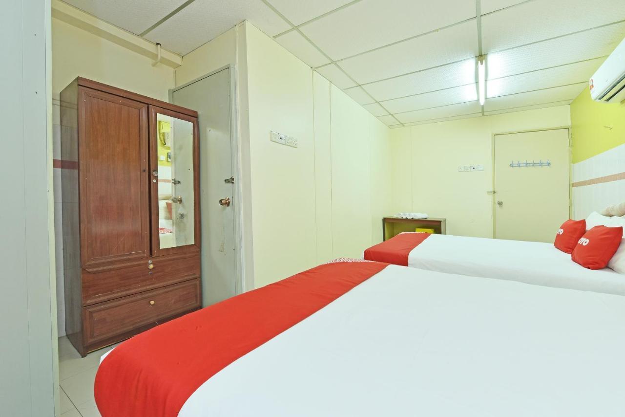 Spot On 90472 Hotel Heritage Malacca Εξωτερικό φωτογραφία