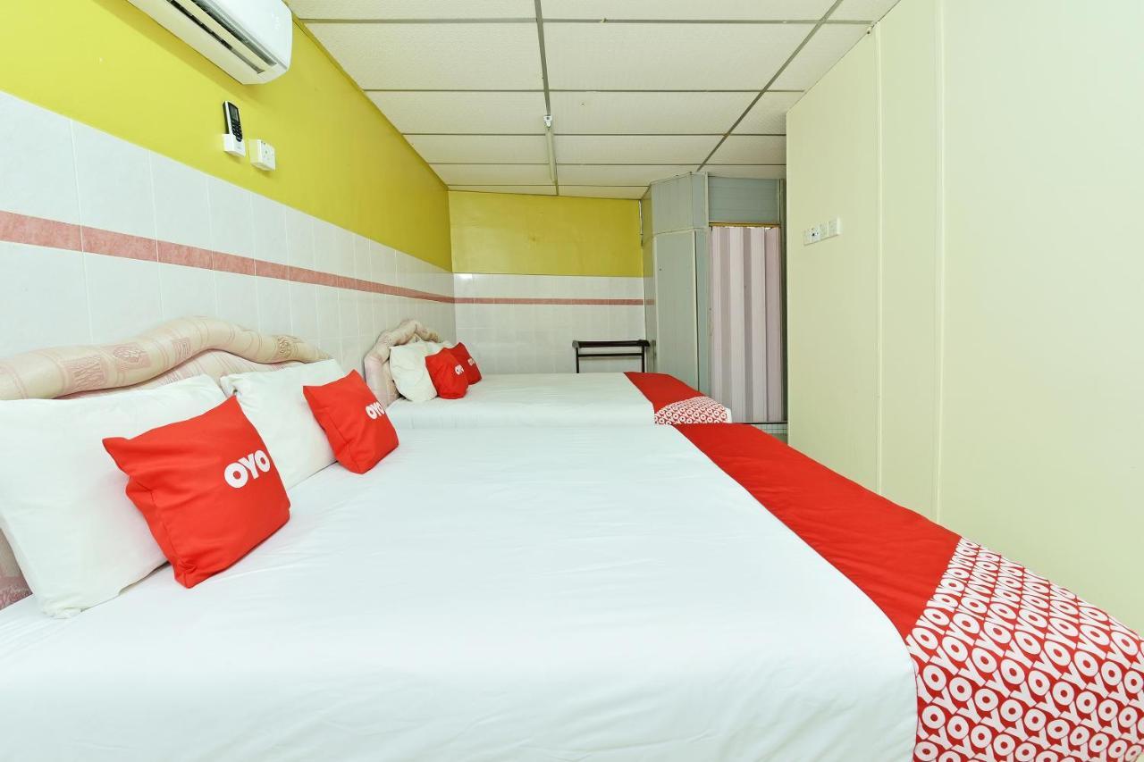Spot On 90472 Hotel Heritage Malacca Εξωτερικό φωτογραφία